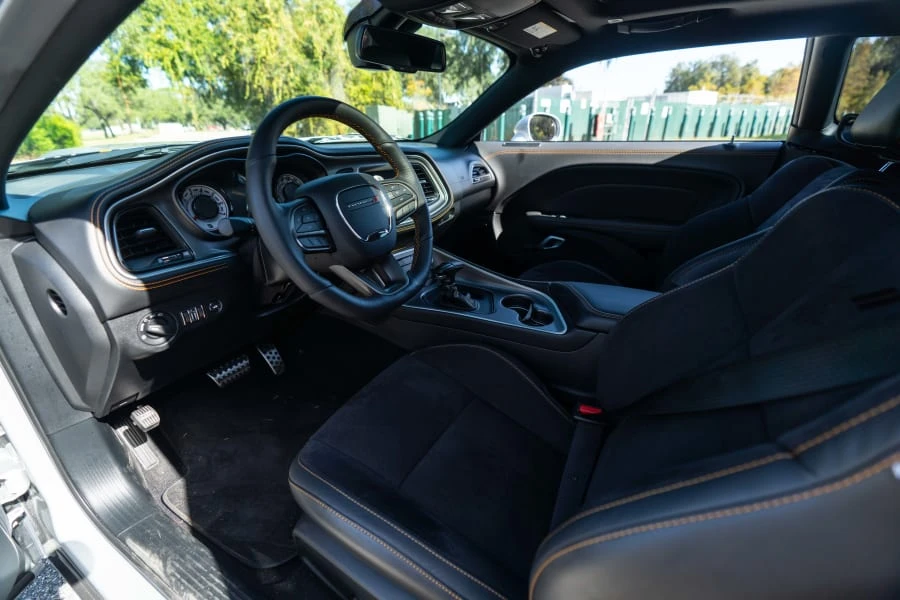2022 Dodge Challenger SRT8 & 392 3rd Gen - Image 16 of 21