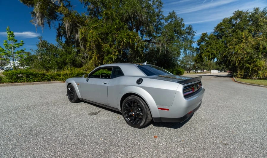 2022 Dodge Challenger SRT8 & 392 3rd Gen - Image 9 of 21