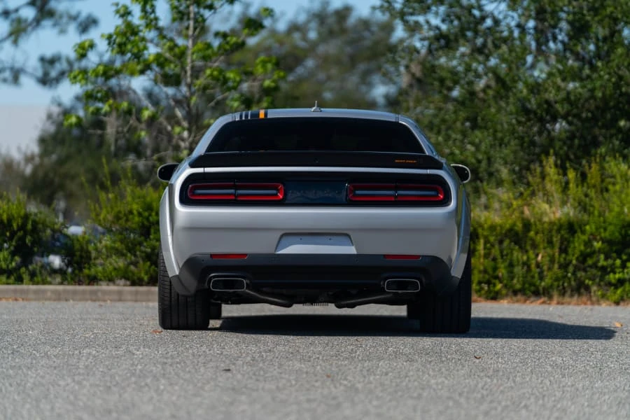 2022 Dodge Challenger SRT8 & 392 3rd Gen - Image 5 of 21