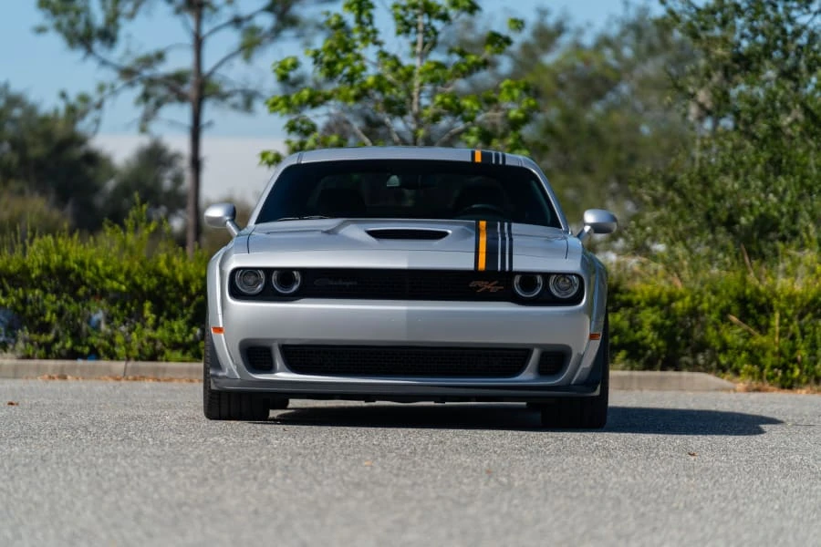 2022 Dodge Challenger SRT8 & 392 3rd Gen - Image 4 of 21