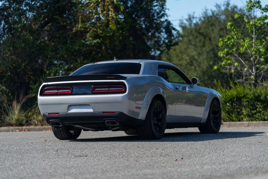 2022 Dodge Challenger SRT8 & 392 3rd Gen - Image 3 of 21
