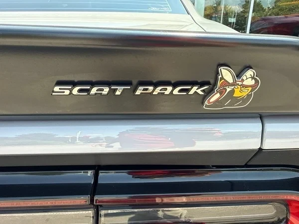 2022 Dodge Challenger SRT8 & 392 3rd Gen - Image 3 of 4
