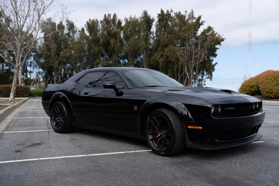 2022 Dodge Challenger SRT8 & 392 3rd Gen - Image 9 of 31