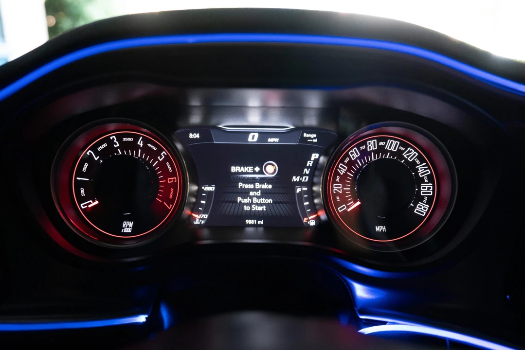 2022 Dodge Challenger SRT8 & 392 3rd Gen - Image 31 of 31