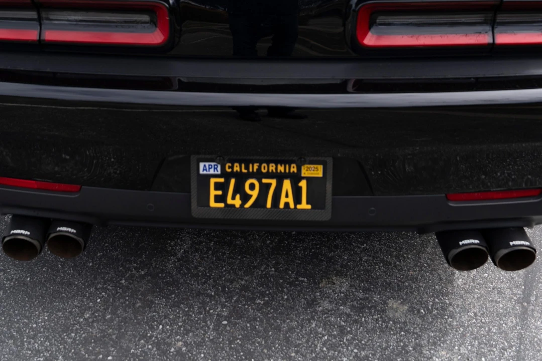 2022 Dodge Challenger SRT8 & 392 3rd Gen - Image 21 of 31