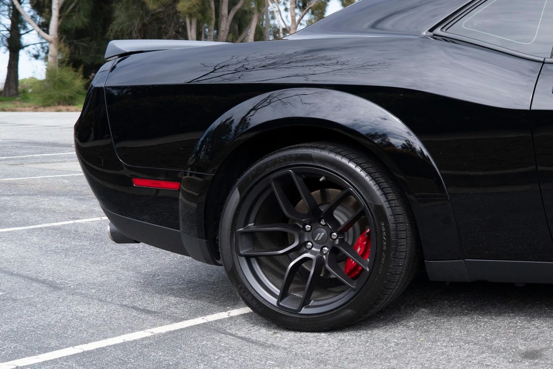 2022 Dodge Challenger SRT8 & 392 3rd Gen - Image 17 of 31