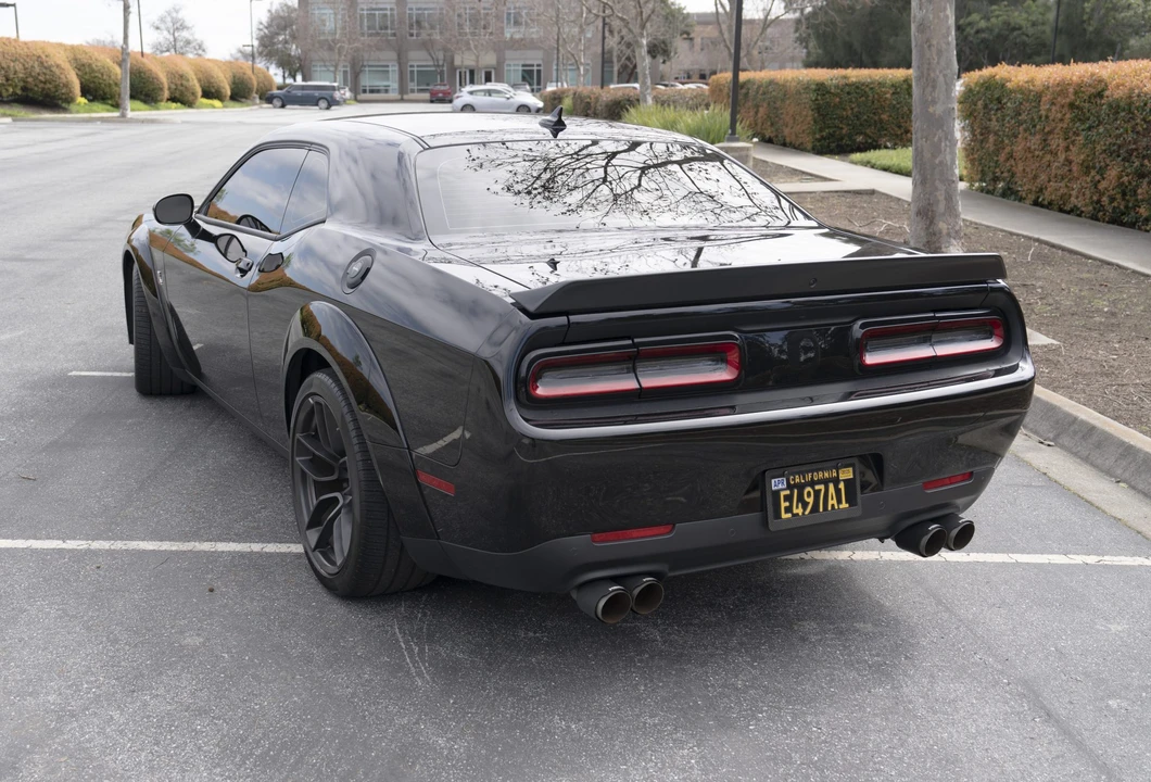 2022 Dodge Challenger SRT8 & 392 3rd Gen - Image 13 of 31
