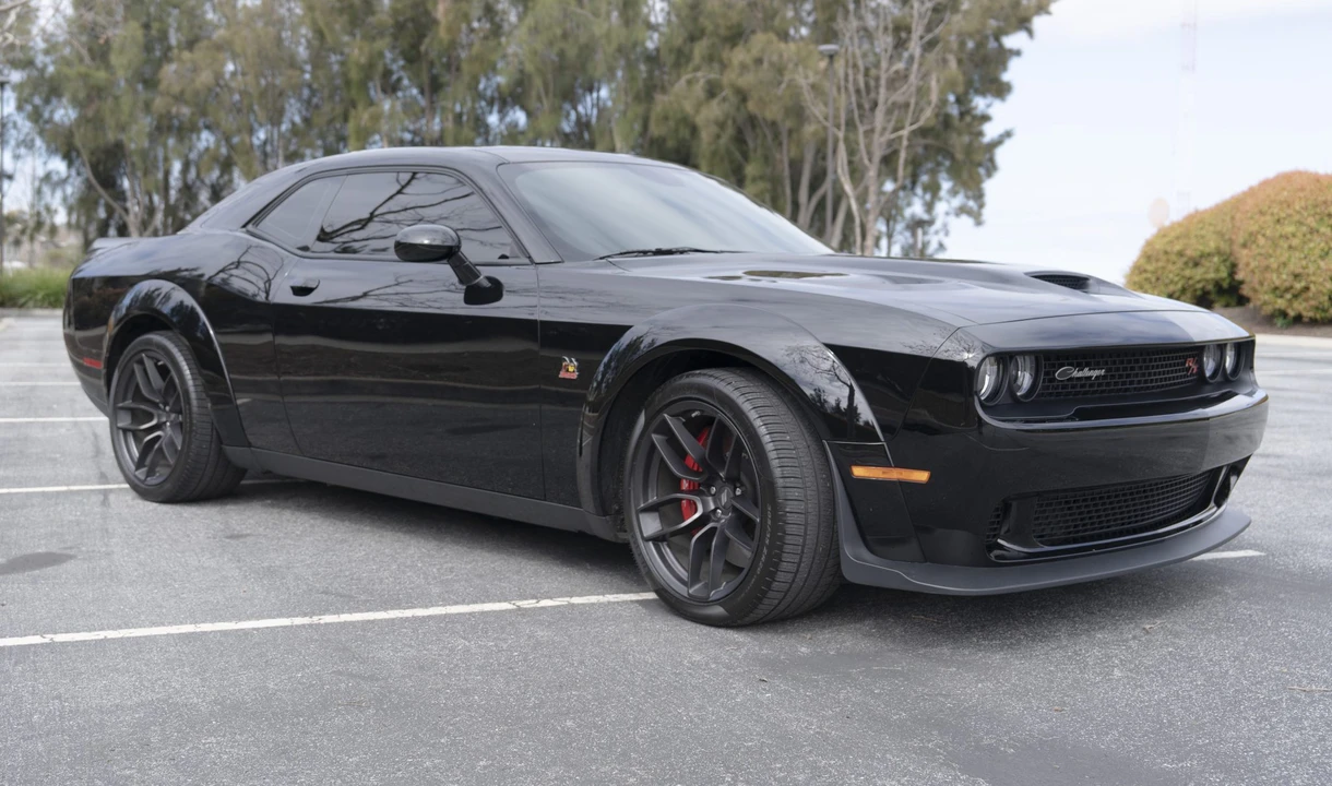 2022 Dodge Challenger SRT8 & 392 3rd Gen - Image 8 of 31