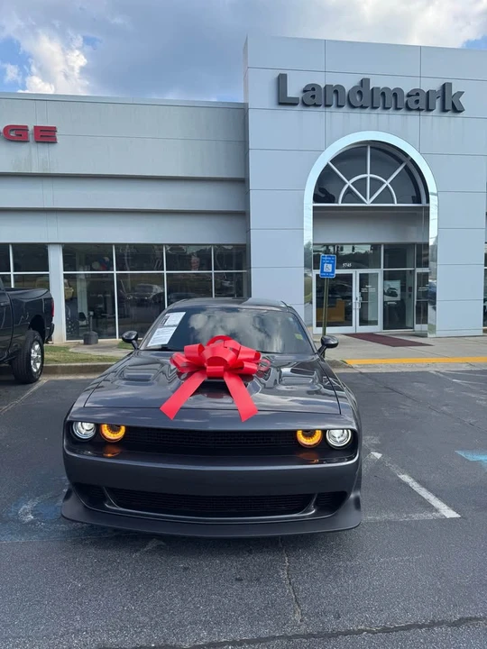 2022 Dodge Challenger SRT8 & 392 3rd Gen - Image 2 of 7