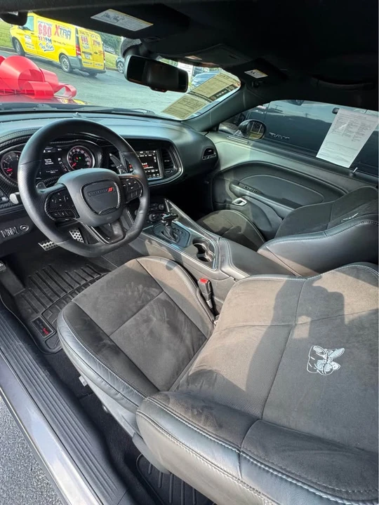 2022 Dodge Challenger SRT8 & 392 3rd Gen - Image 4 of 7