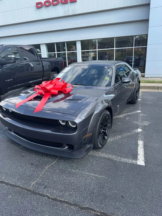 2022 Dodge Challenger SRT8 & 392 3rd Gen - Image 3 of 7