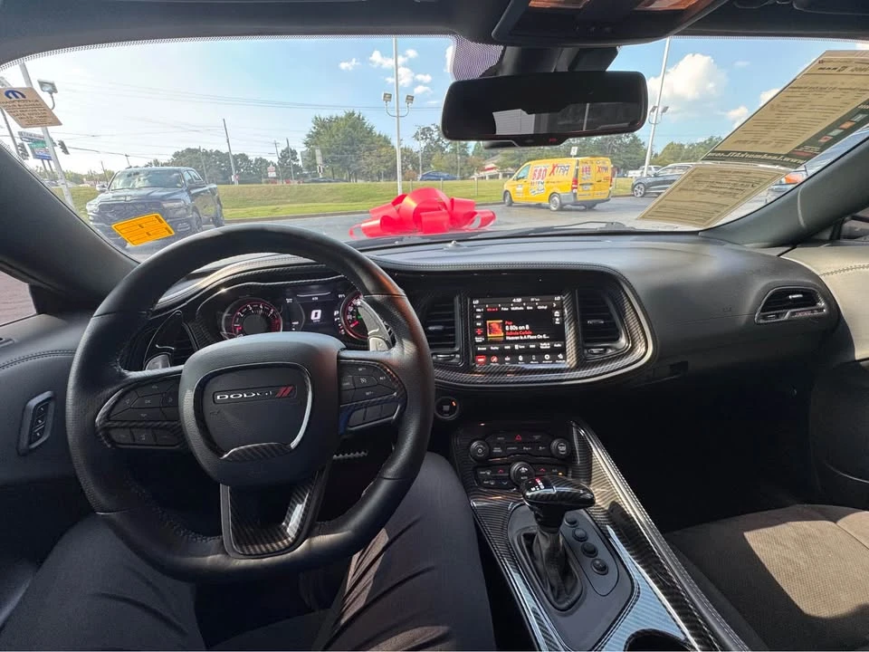 2022 Dodge Challenger SRT8 & 392 3rd Gen - Image 6 of 7