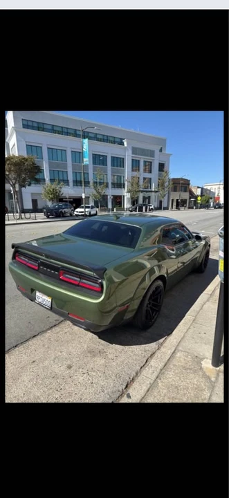 2022 Dodge Challenger SRT8 & 392 3rd Gen - Image 3 of 5