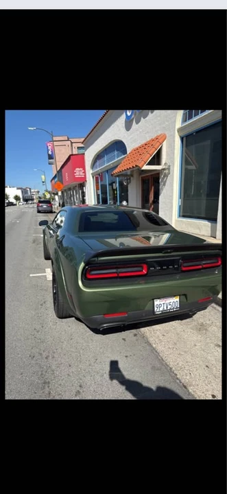 2022 Dodge Challenger SRT8 & 392 3rd Gen - Image 4 of 5