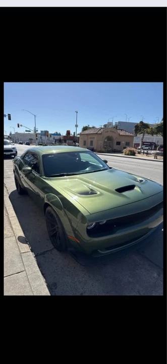 2022 Dodge Challenger SRT8 & 392 3rd Gen - Image 2 of 5