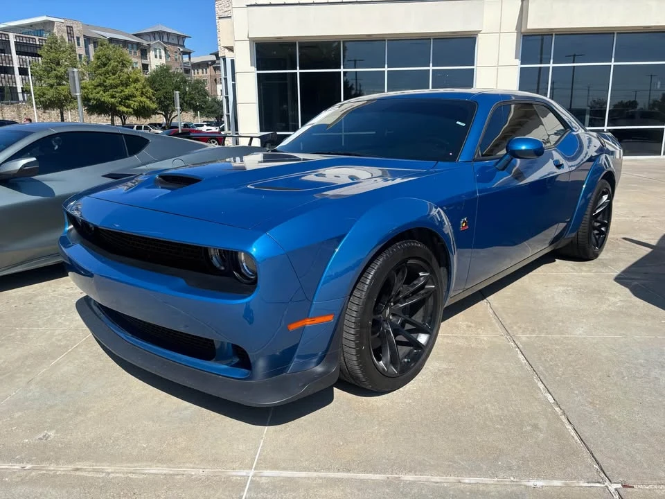 2022 Dodge Challenger SRT8 & 392 3rd Gen - Image 2 of 14