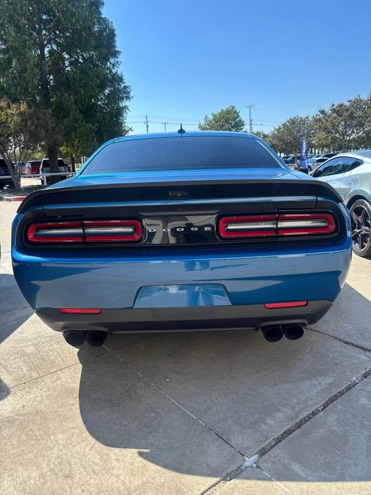 2022 Dodge Challenger SRT8 & 392 3rd Gen - Image 9 of 14