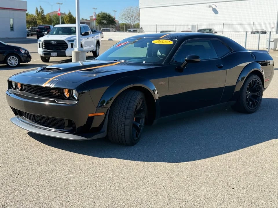 2022 Dodge Challenger SRT8 & 392 3rd Gen - Image 2 of 14