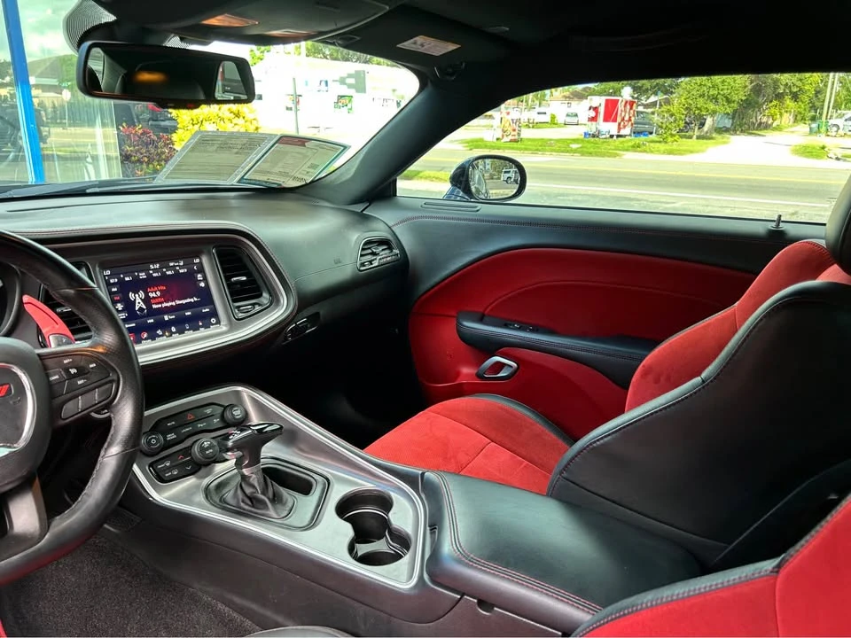 2022 Dodge Challenger SRT8 & 392 3rd Gen - Image 2 of 5