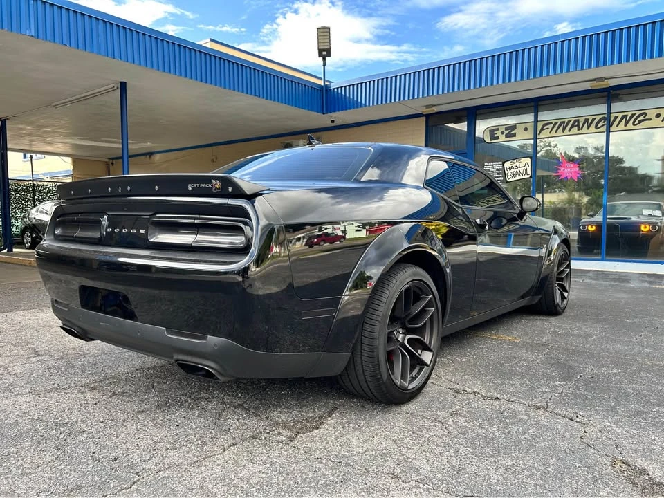 2022 Dodge Challenger SRT8 & 392 3rd Gen - Image 5 of 5