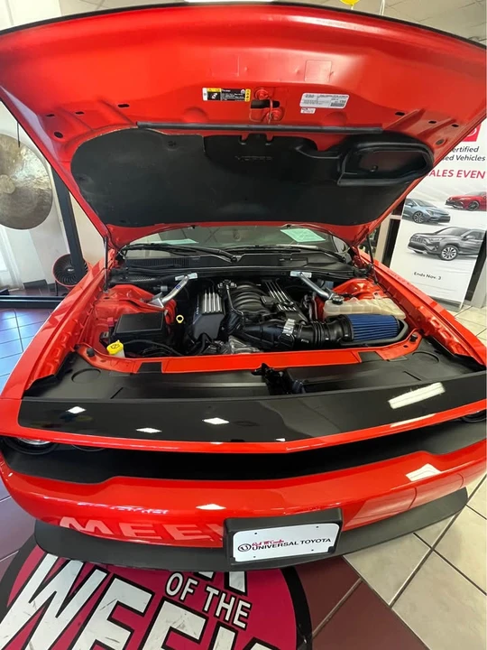 2022 Dodge Challenger SRT8 & 392 3rd Gen - Image 2 of 7