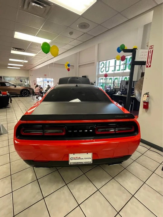 2022 Dodge Challenger SRT8 & 392 3rd Gen - Image 5 of 7