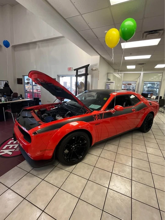 2022 Dodge Challenger SRT8 & 392 3rd Gen - Image 3 of 7