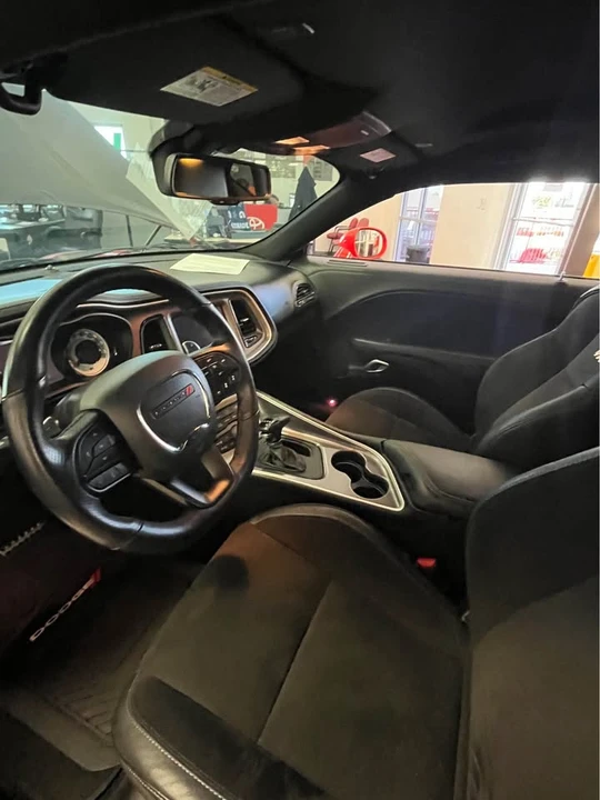 2022 Dodge Challenger SRT8 & 392 3rd Gen - Image 7 of 7