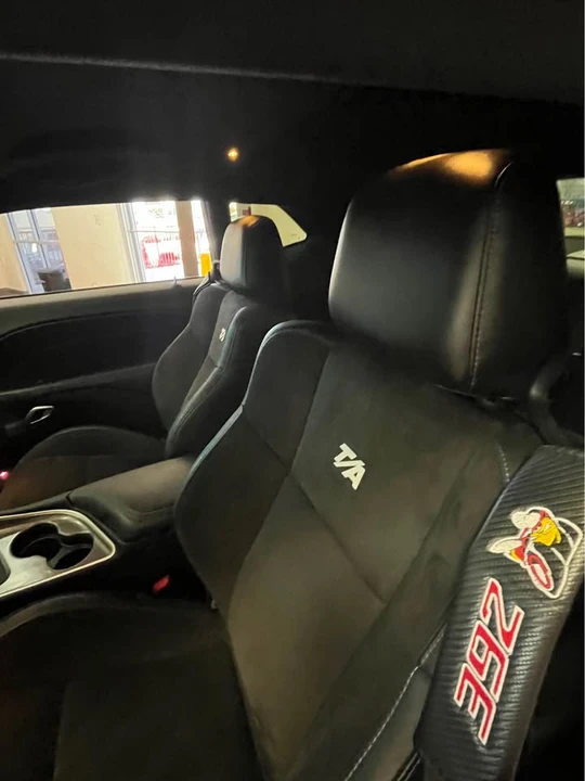 2022 Dodge Challenger SRT8 & 392 3rd Gen - Image 6 of 7