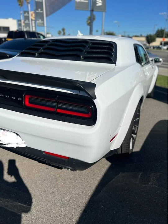 2022 Dodge Challenger SRT8 & 392 3rd Gen - Image 4 of 8