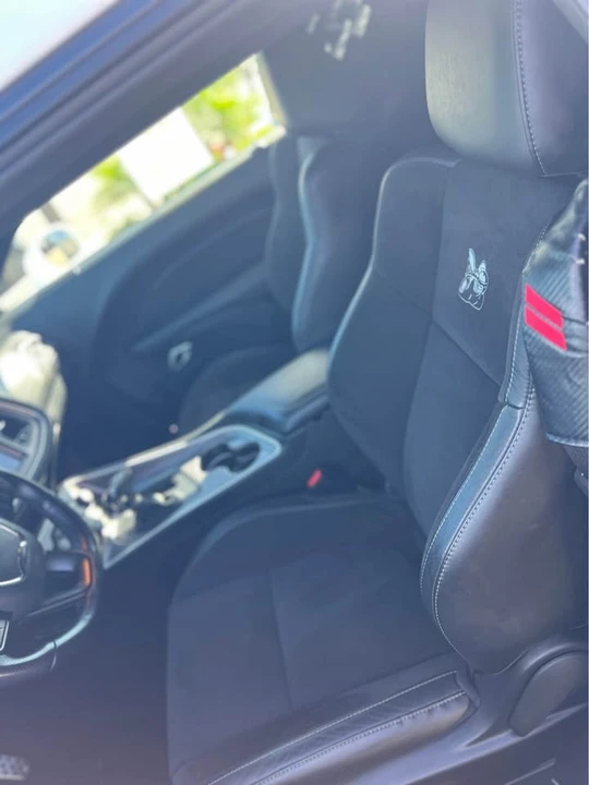 2022 Dodge Challenger SRT8 & 392 3rd Gen - Image 8 of 8