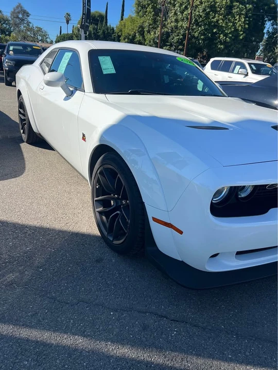 2022 Dodge Challenger SRT8 & 392 3rd Gen - Image 2 of 8