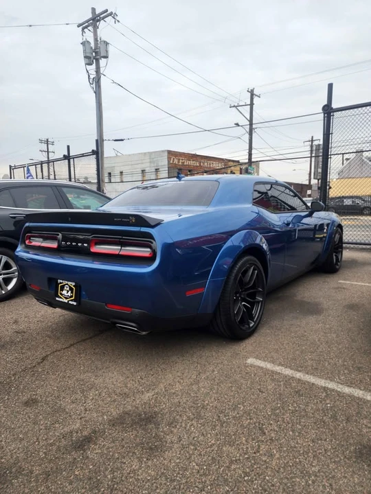 2022 Dodge Challenger SRT8 & 392 3rd Gen - Image 3 of 4