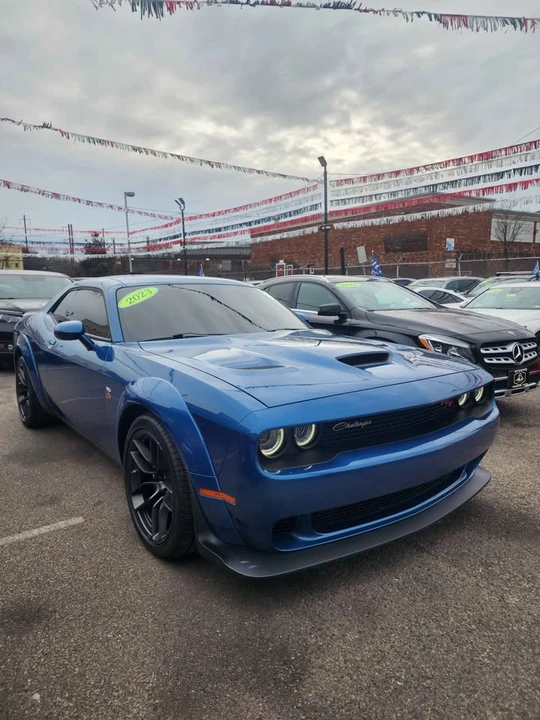 2022 Dodge Challenger SRT8 & 392 3rd Gen - Image 2 of 4