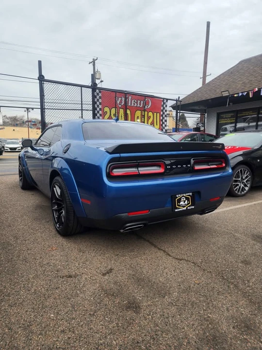 2022 Dodge Challenger SRT8 & 392 3rd Gen - Image 4 of 4