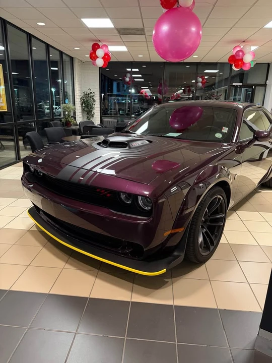 2022 Dodge Challenger SRT8 & 392 3rd Gen - Image 3 of 11