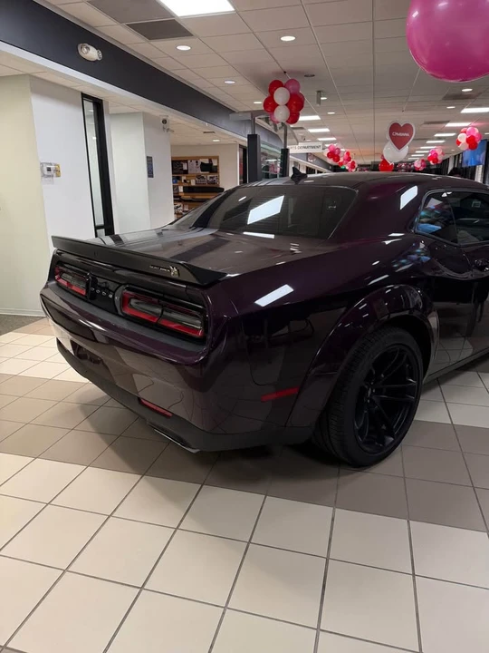 2022 Dodge Challenger SRT8 & 392 3rd Gen - Image 7 of 11