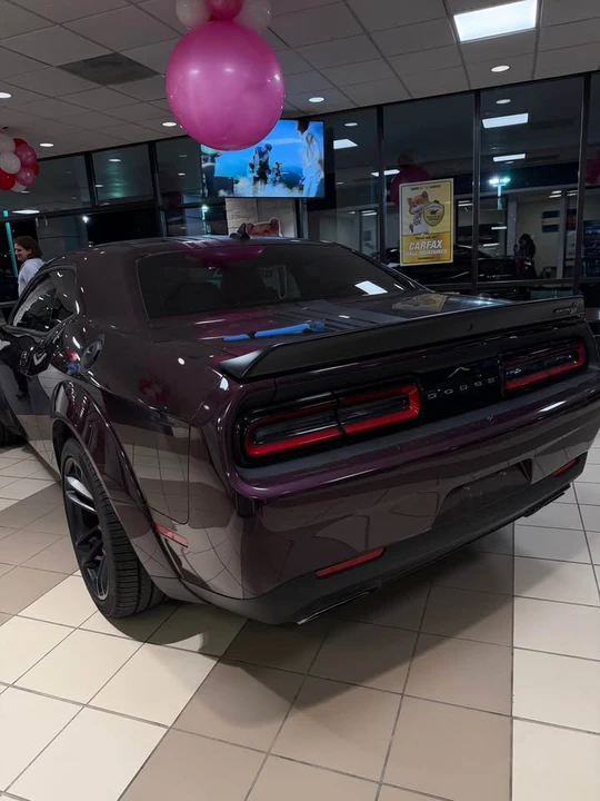 2022 Dodge Challenger SRT8 & 392 3rd Gen - Image 4 of 11