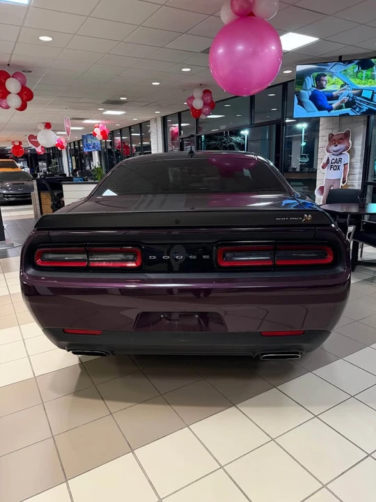 2022 Dodge Challenger SRT8 & 392 3rd Gen - Image 5 of 11