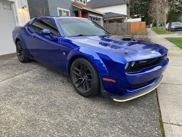 2022 Dodge Challenger SRT8 & 392 3rd Gen - Image 4 of 15