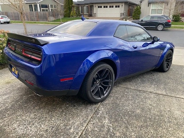 2022 Dodge Challenger SRT8 & 392 3rd Gen - Image 3 of 15