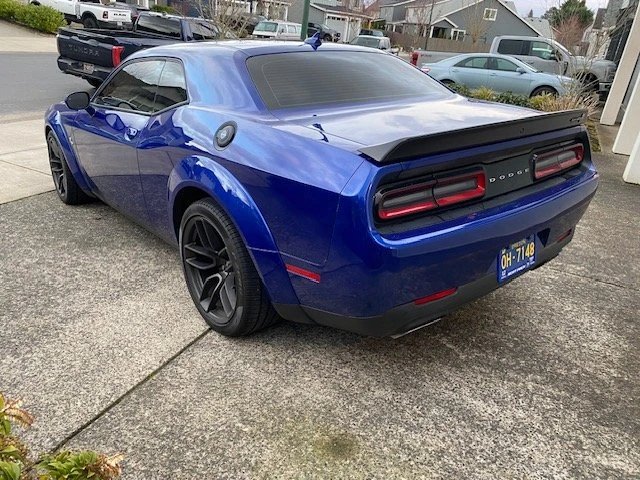 2022 Dodge Challenger SRT8 & 392 3rd Gen - Image 2 of 15