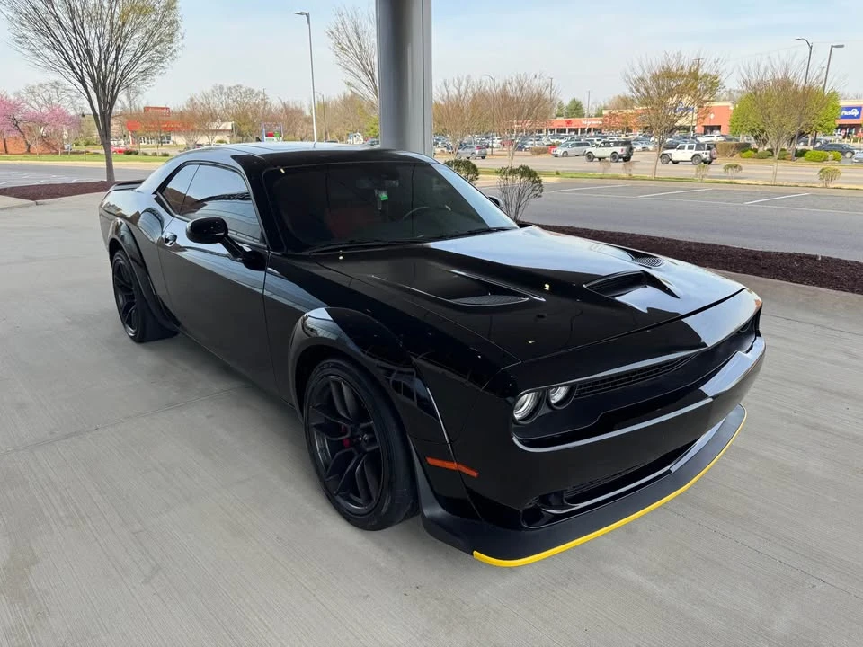 2022 Dodge Challenger SRT8 & 392 3rd Gen - Image 2 of 20