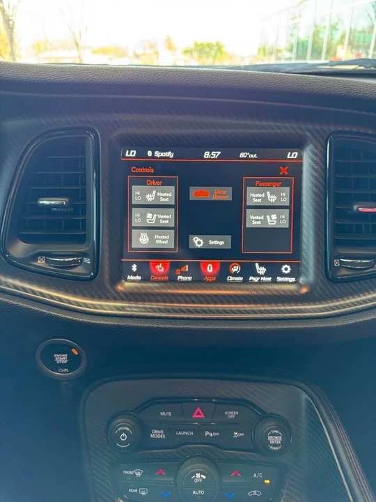2022 Dodge Challenger SRT8 & 392 3rd Gen - Image 14 of 20