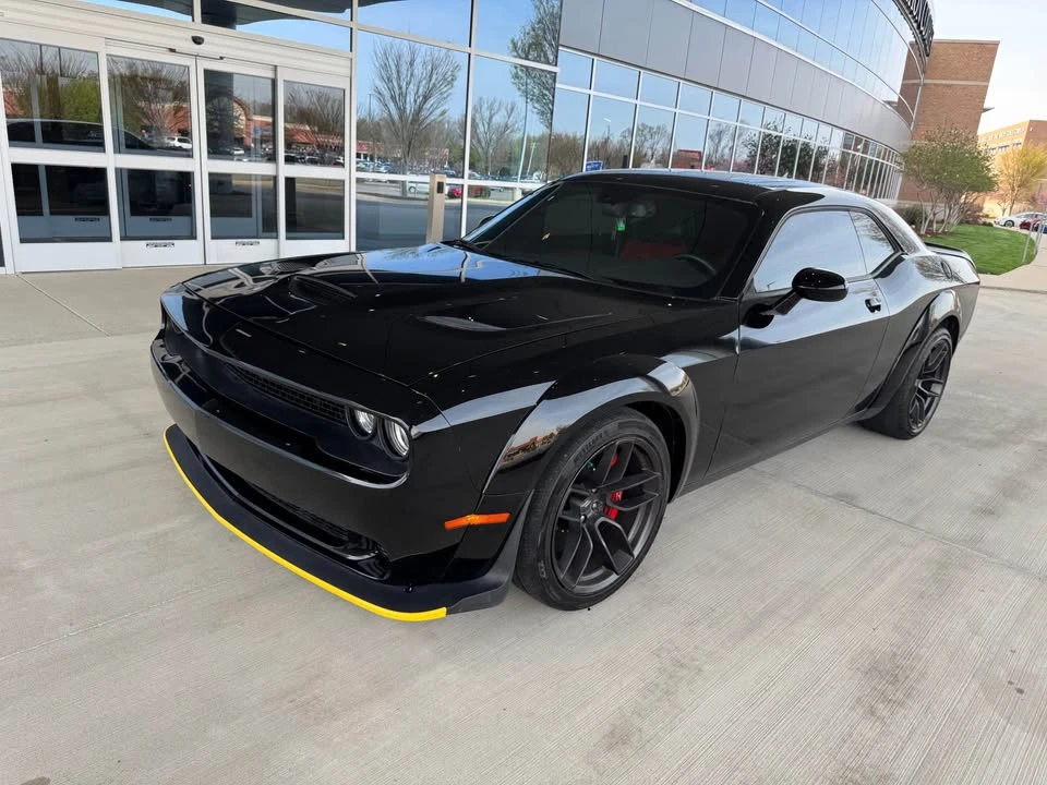 2022 Dodge Challenger SRT8 & 392 3rd Gen - Image 3 of 20