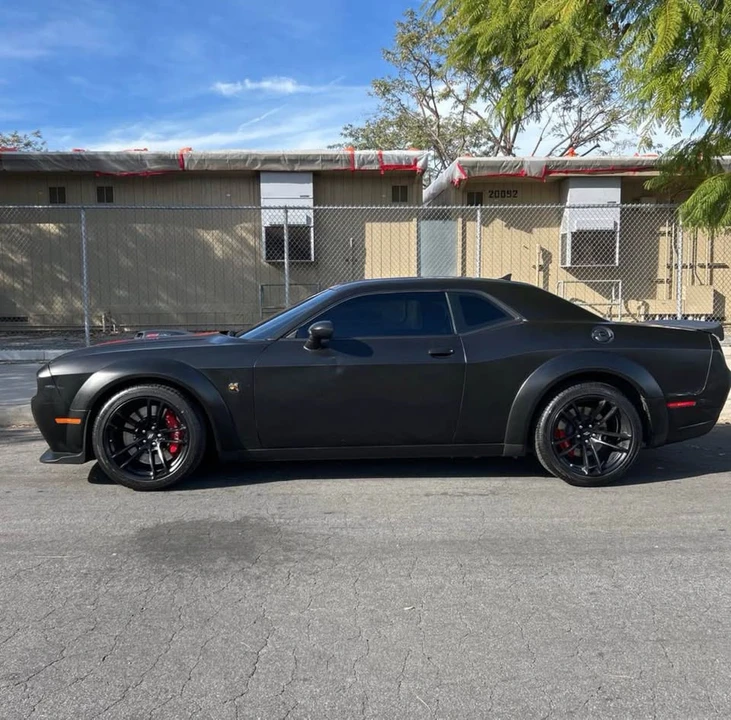 2022 Dodge Challenger SRT8 & 392 3rd Gen - Image 2 of 16