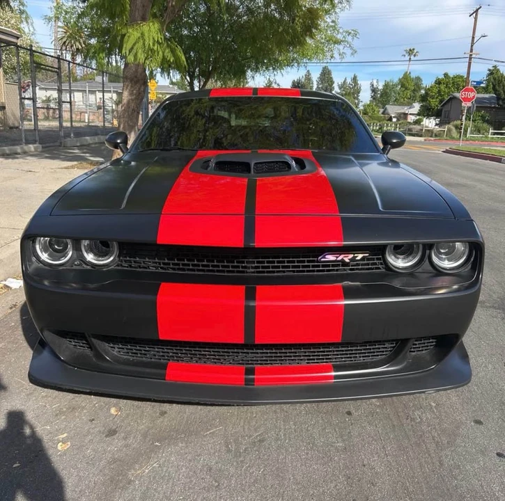2022 Dodge Challenger SRT8 & 392 3rd Gen - Image 8 of 16