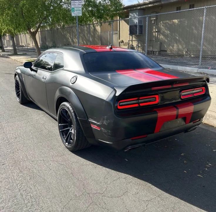 2022 Dodge Challenger SRT8 & 392 3rd Gen - Image 3 of 16