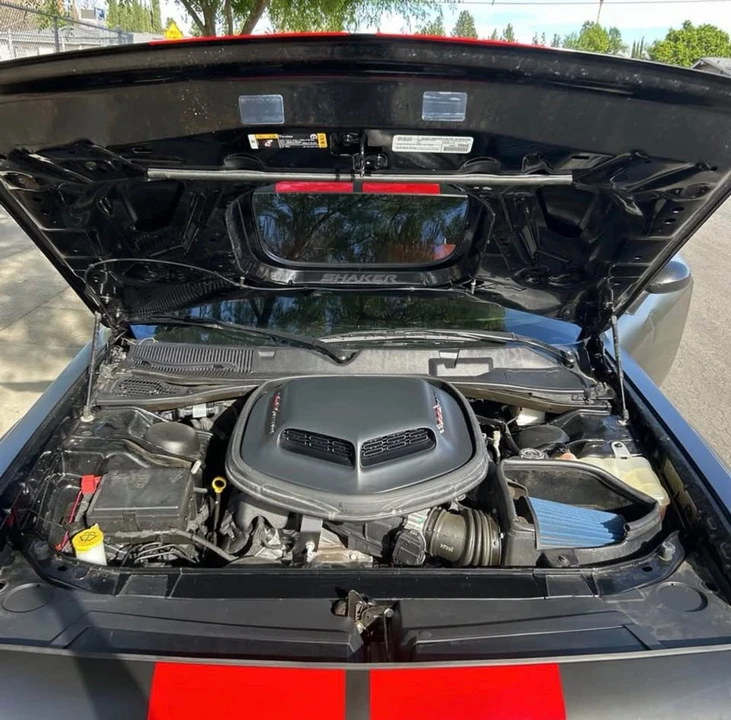 2022 Dodge Challenger SRT8 & 392 3rd Gen - Image 14 of 16