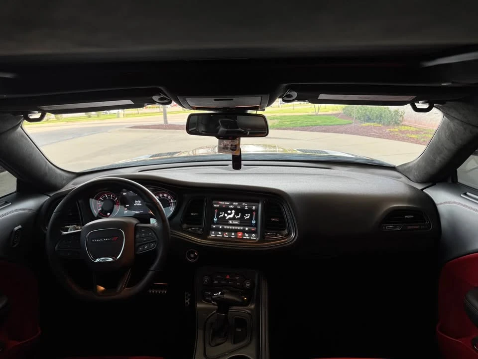 2022 Dodge Challenger SRT8 & 392 3rd Gen - Image 11 of 20